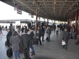 Tatil değil, bayram yapın!