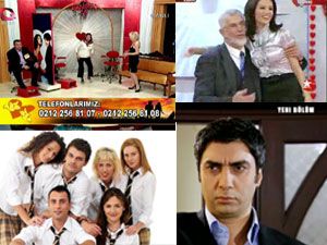 Reyting kurbanıyız
