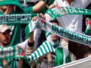 Tahkim Bursaspor'u sevindirdi