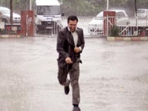 Meteorolojiden sağanak uyarısı!