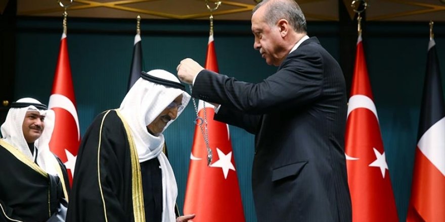 Türkiye ve Kuveyt arasında iş birliği