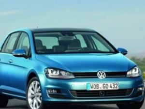 Volkswagen Golf VIInin tercihi; Pirelli