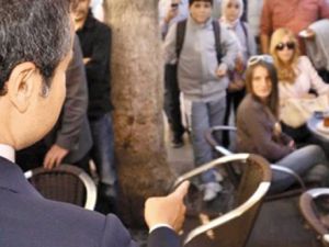 Bakan üniversite öğrencilerini böyle uyardı