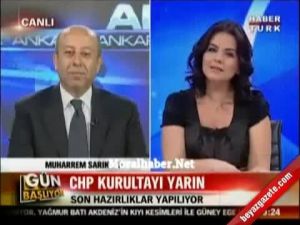 Muharrem Sarıkaya, Kemal Kılıçdaroğlu'nu öve öve bitiremedi