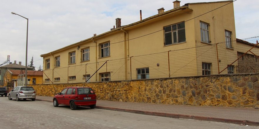 Seydişehir’de eski cezaevi otopark olacak