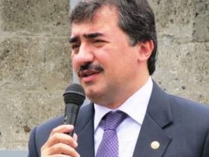 AK Partili vekil hastanelik oldu