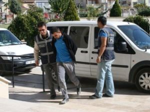 Fabrikadan hırsızlık