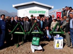 Konya Şeker, 35. kantarını Kesecik'te açtı