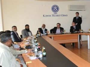 Pakistan'la ticaret gelişecek