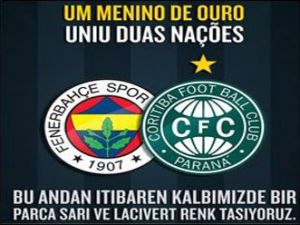 Fenerbahçe ve Coritiba kadeşliği