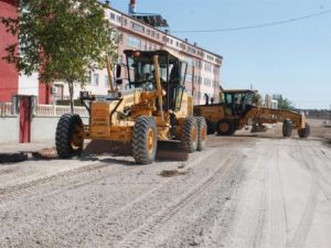 Yeniceler Mezbaha Caddesi genişletiliyor