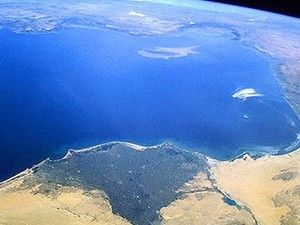 Akdeniz'de 5.3lük deprem!
