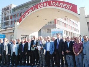 Köylere dokunmayın!