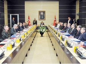 Kritik MGK başladı
