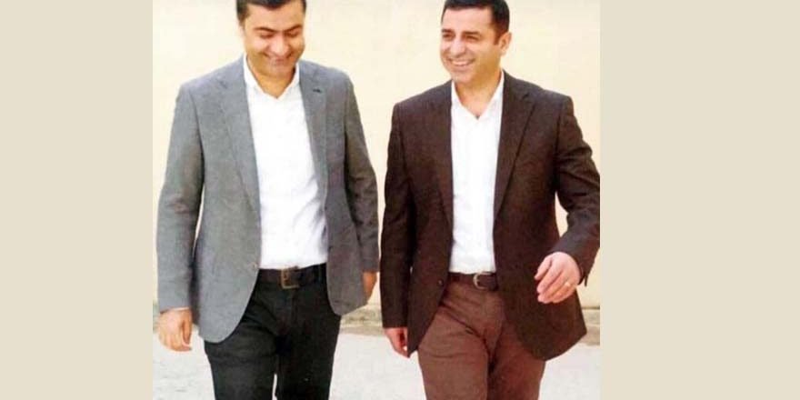 Demirtaş ve Zeydan’ın cezaevindeki görüntüleri yayınlandı