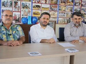 RİDA'dan yardım çağrısı