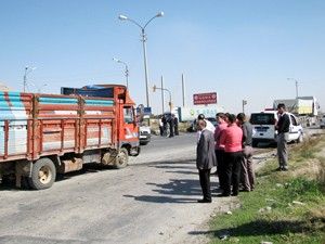 Ilgın ve Karaman'da kaza: 3 yaralı