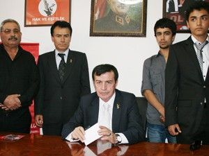 Pamukoğlu: Türkiye'de halk aldatılıyor