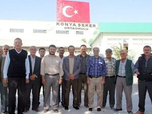 Şeker'den çiftçiye bayram avansı
