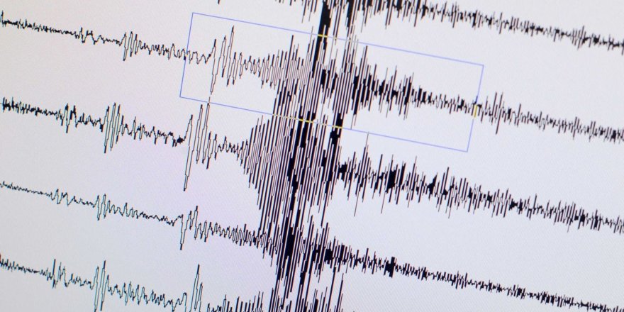 Erzurum’da deprem!