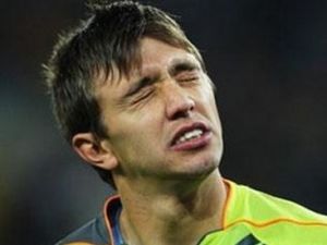 Muslera rekor kırdı