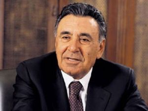 Aydın Doğan hacca gidiyor
