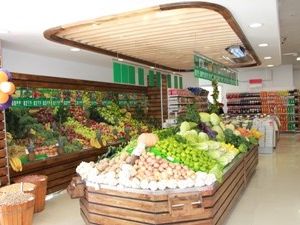 Adese Çumrada ikinci marketi açtı