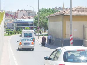 Trafo trafik akışını etkiliyor