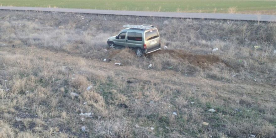 Kazadan kıl payı kurtuldular