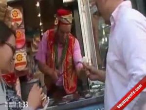Dünyanın Gözünde '2 Dakikada Türkiye Turu'