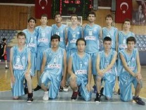 Mevlana Üni 58 - Konya Basket: 42