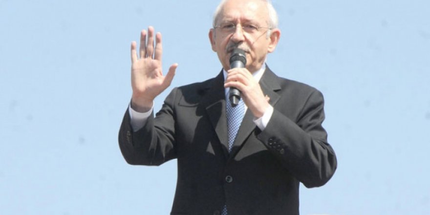 Kılıçdaroğlu: Kaç başkan yardımcısı olacak, belli değil