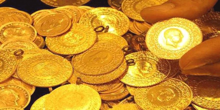 Altın fiyatları haftaya yükselişle başladı!