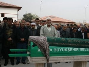 Feyzullah Ertaş'ın acı günü