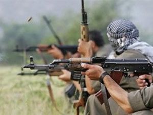 10 PKK'lı teslim oldu