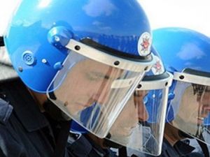 Polisin sendika hayali suya düştü!