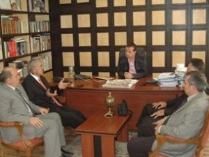 'Mahalle olmak istemiyoruz'