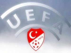 Trabzon plakasına UEFA'dan ceza
