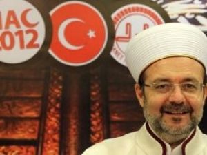 Görmez'e bayram niye aynı gün değil sorusu