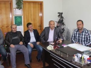Huğlu'dan yol açıklaması