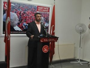 Konya belediyelerini eleştirdi