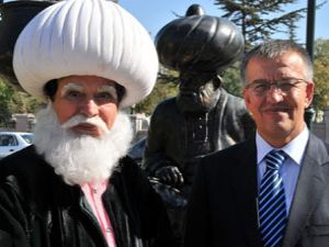 Fıkraları şarkı oldu
