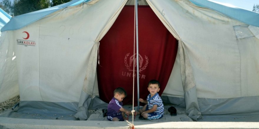 BM: Suriyeli sığınmacıların sayısı 5 milyonu geçti