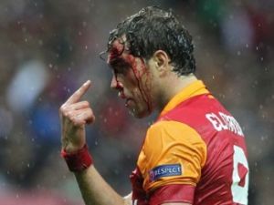 Galatasaray'a Elmander şoku