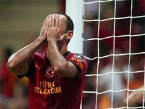 Galatasaray'a kötü sürpriz!