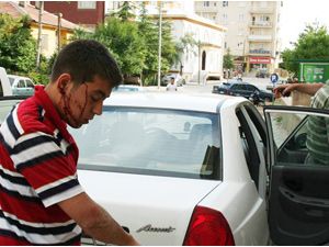 Mezuniyet töreni yolunda kaza: 5 yaralı
