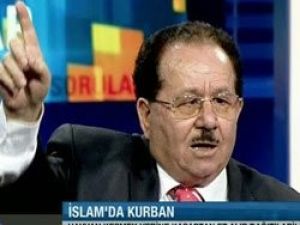 'Kurban etiyle rakı içilir'