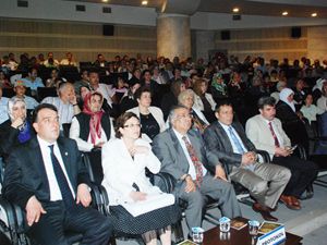 Konya Barosu 97. yaşını kutladı