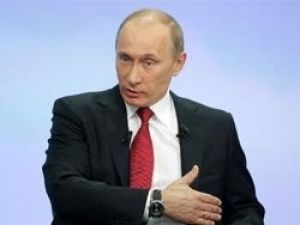 Putin: Suriye uçağındaki kargoyu geri verin