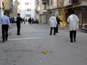 Konya'da iki aile arasında kavga: 1 yaralı